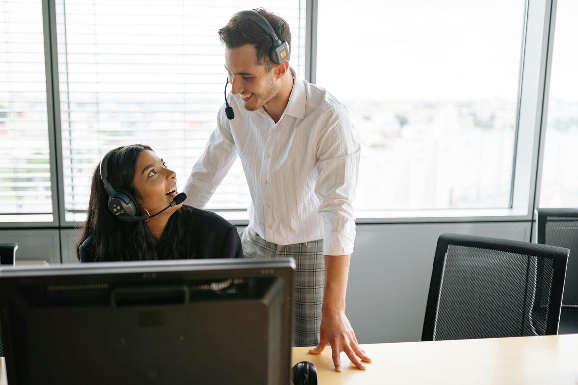Customer Care Center Aufgaben