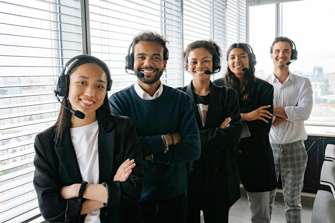Customer Care Center Vorteile