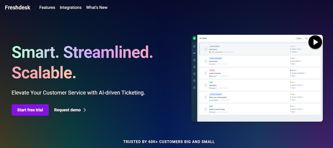 freshdesk