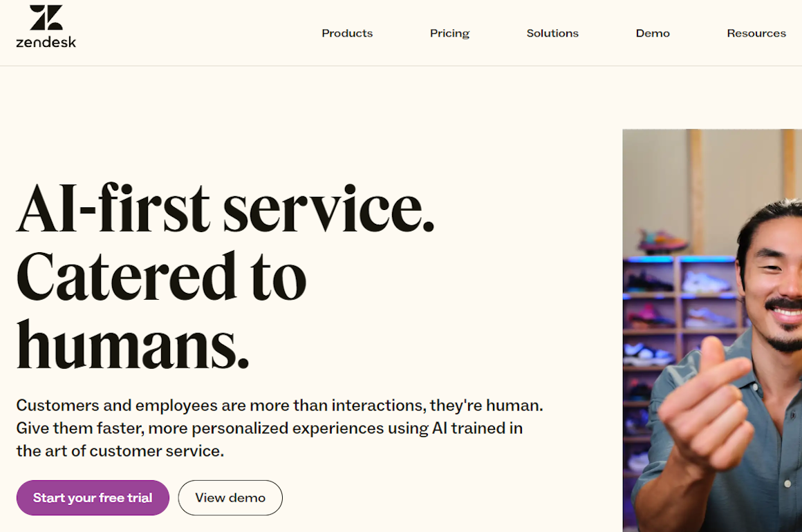 zendesk
