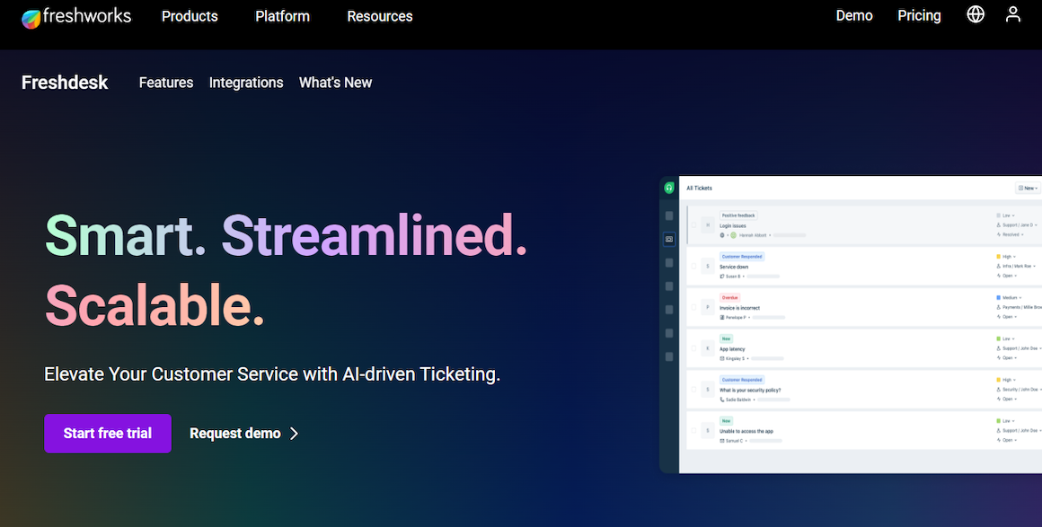 freshdesk