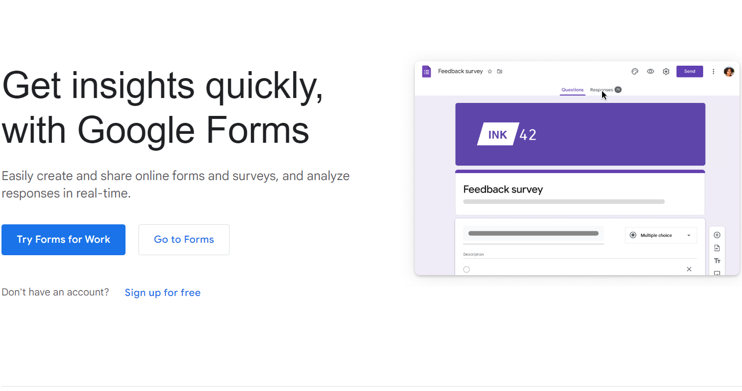 google-forms