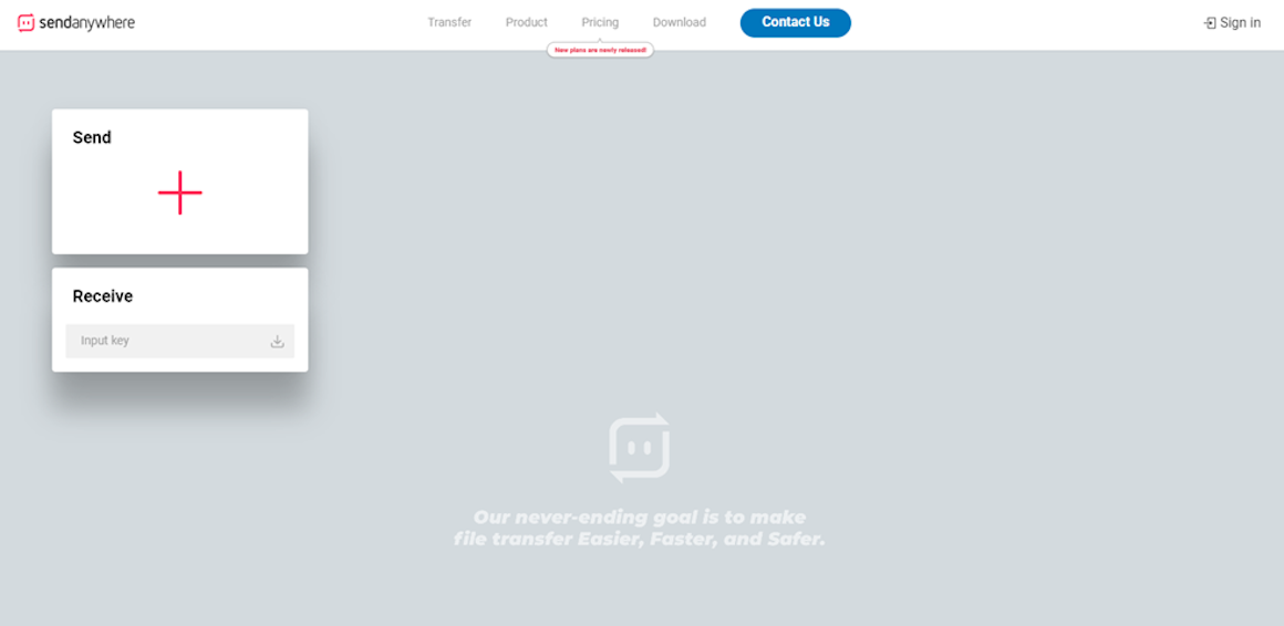 sendanywhere