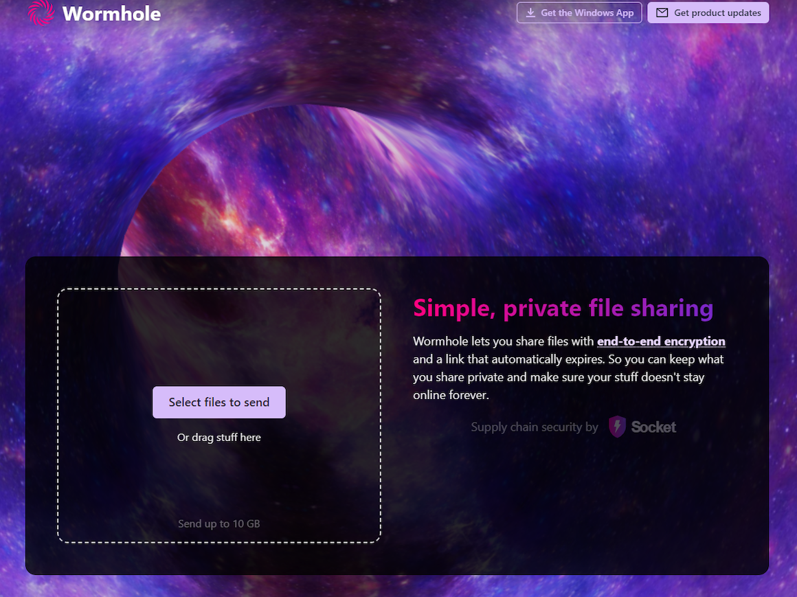 wormhole