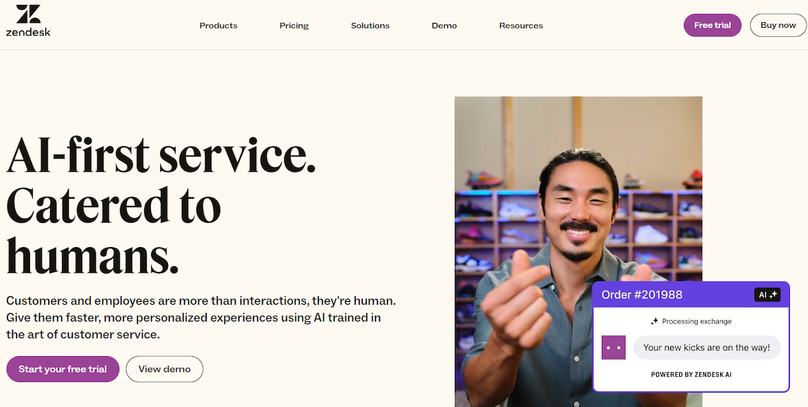 zendesk