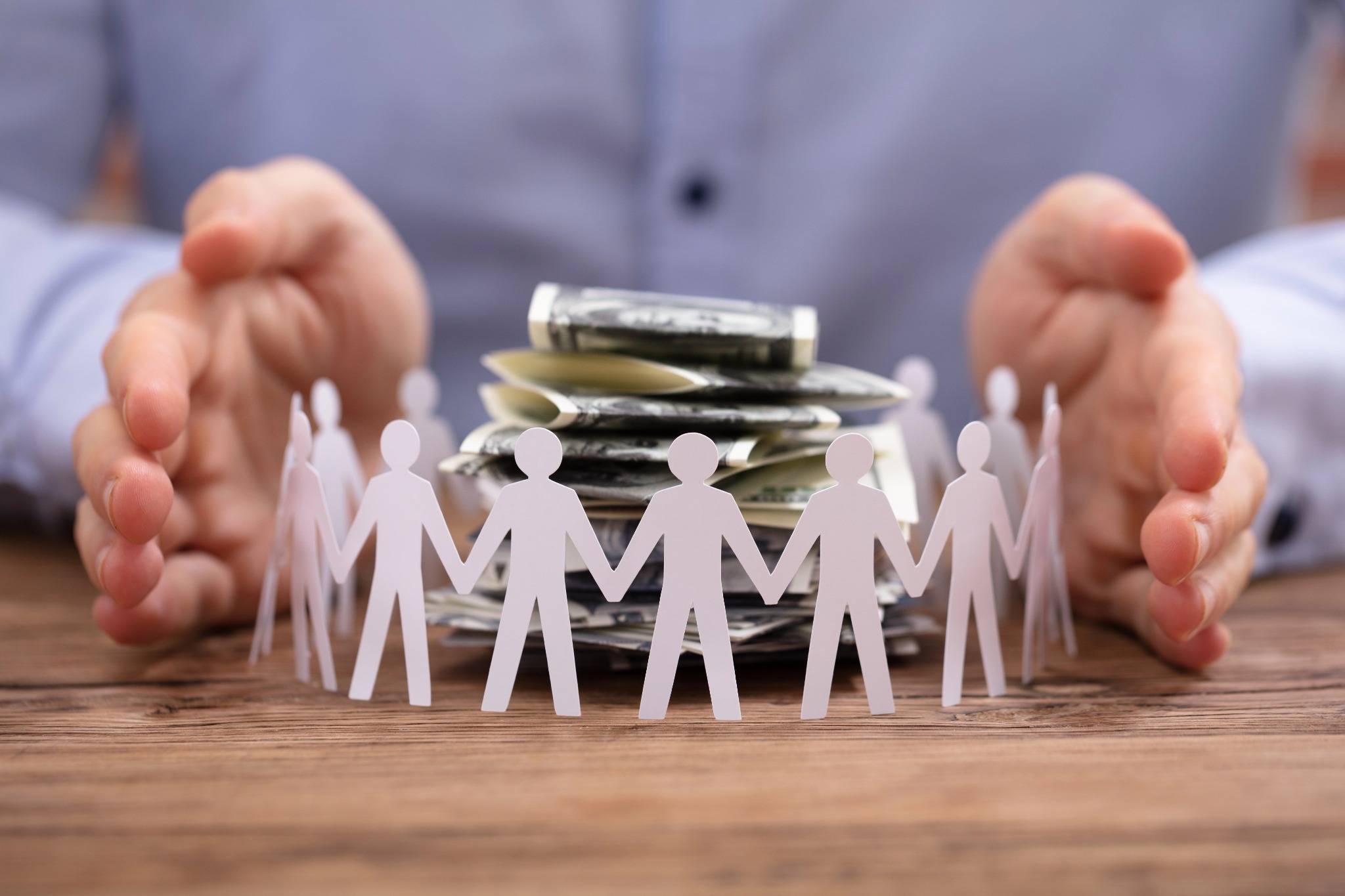 Crowdinvesting