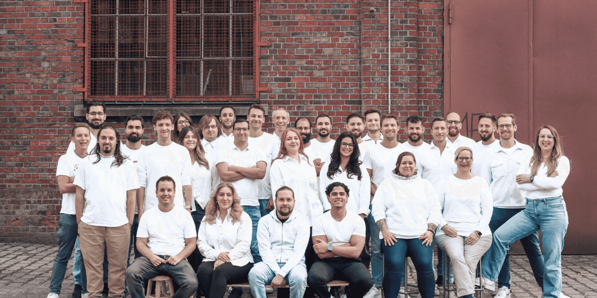 Foto des Flixcheck Teams